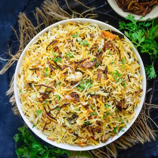 Rice and Biryani