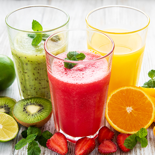 Drinks and Juices