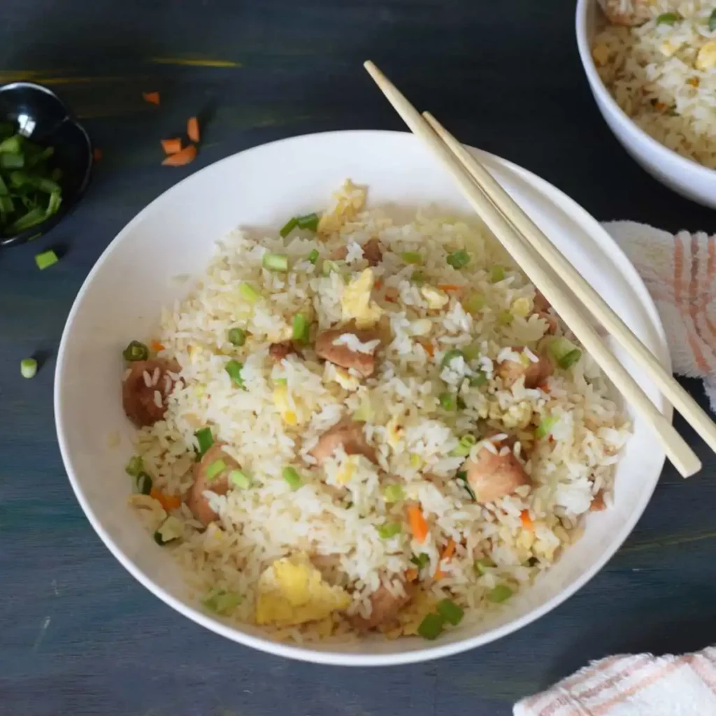 Friend Rice