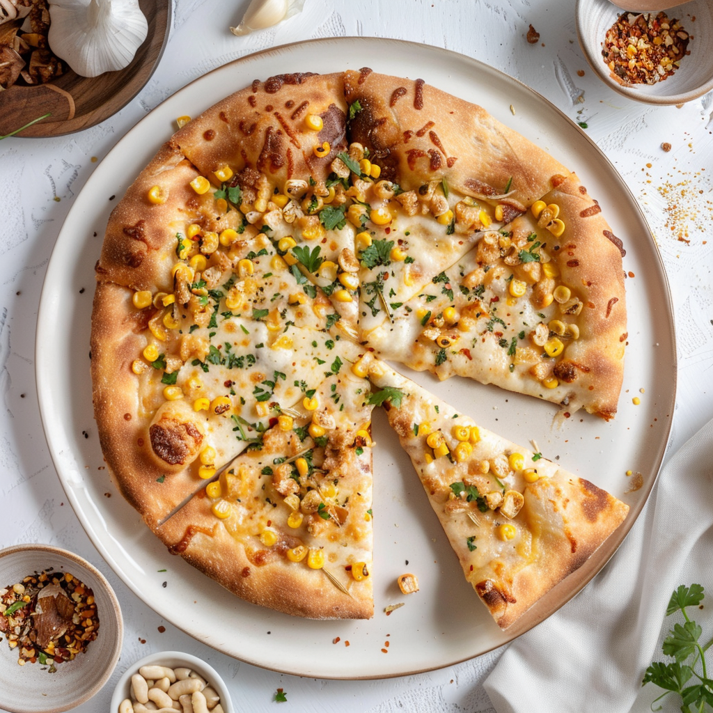 Fresh Farm Pizza