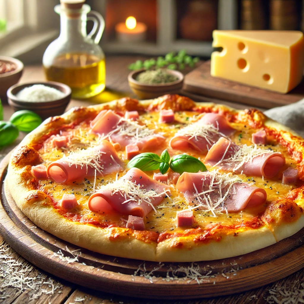 Cheese Pizza