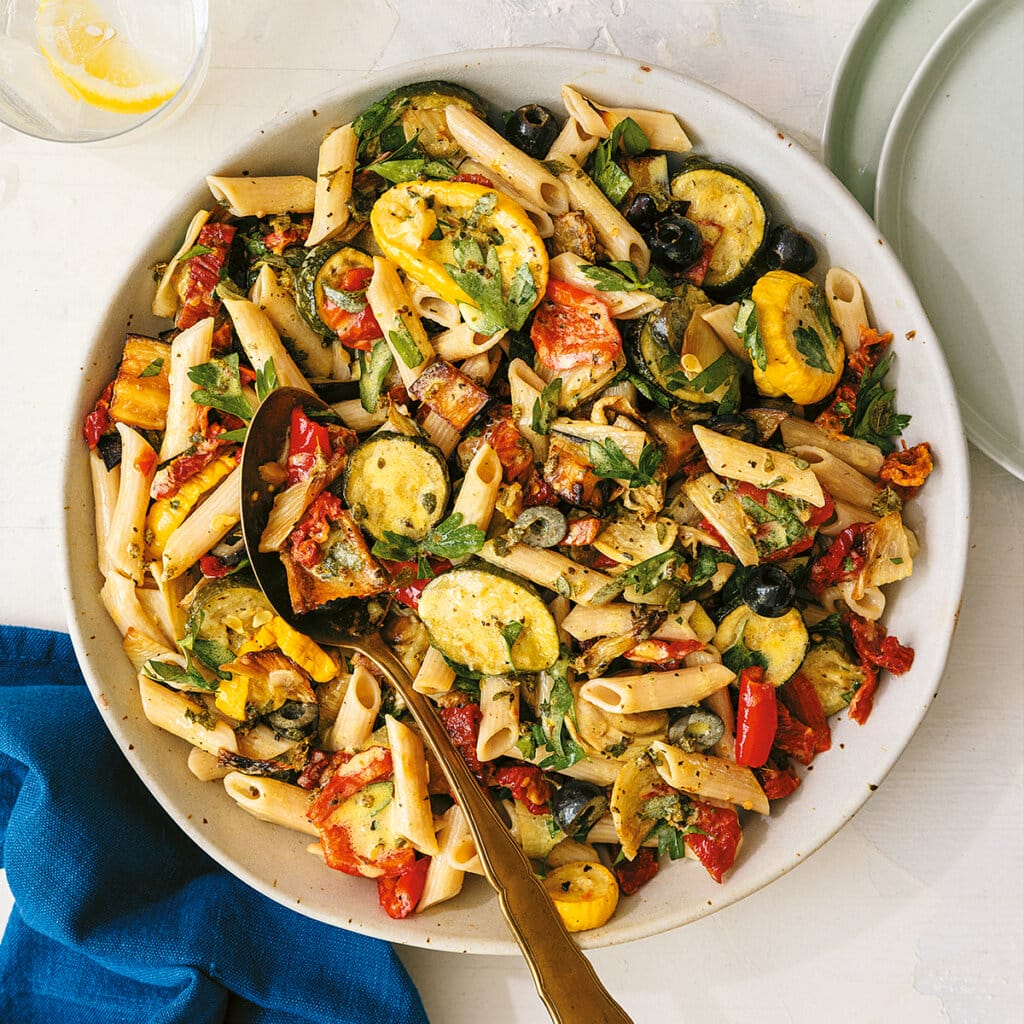 Plain Pasta