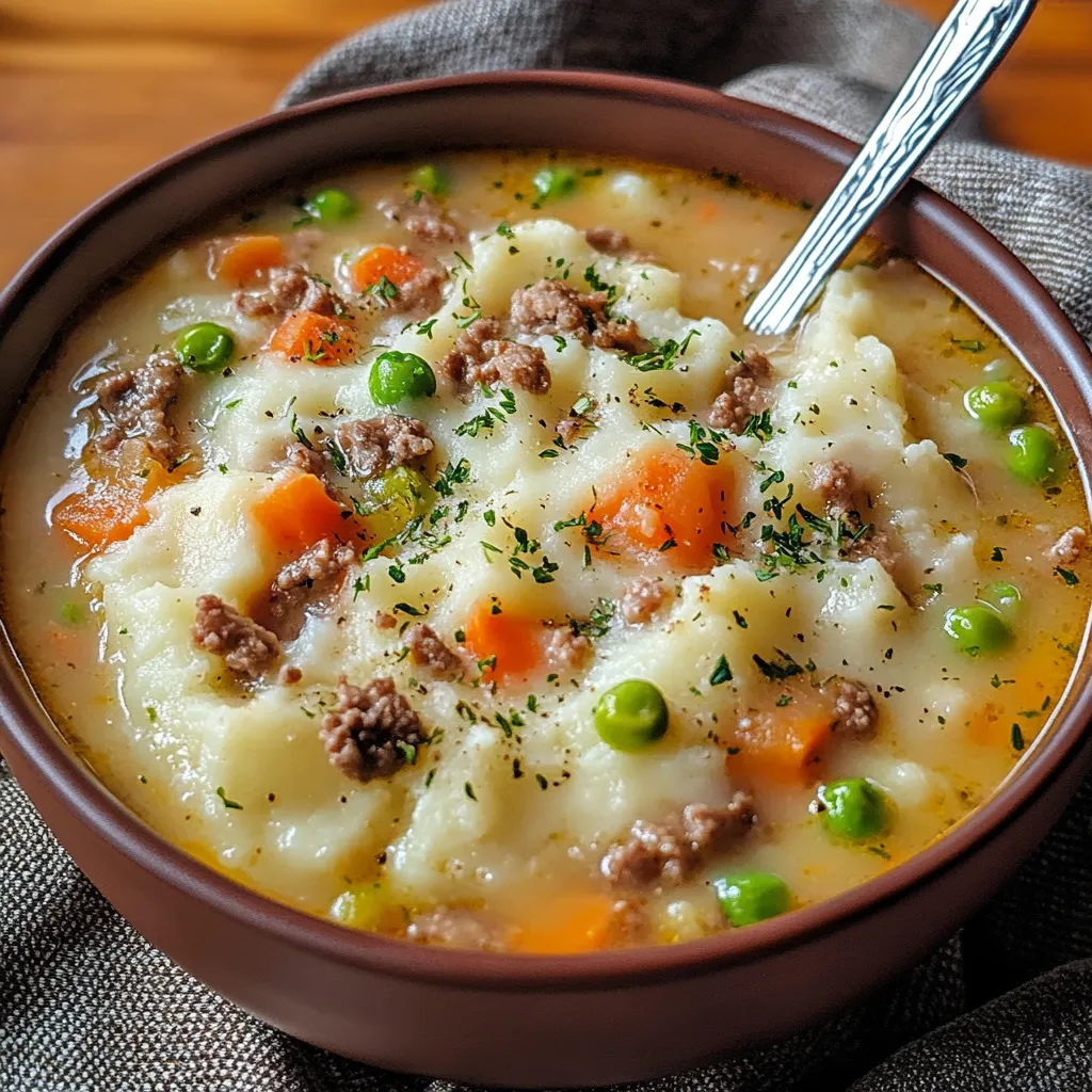 Hot and Sour Soup